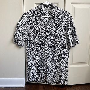 Men’s Kenny Flowers Shirt